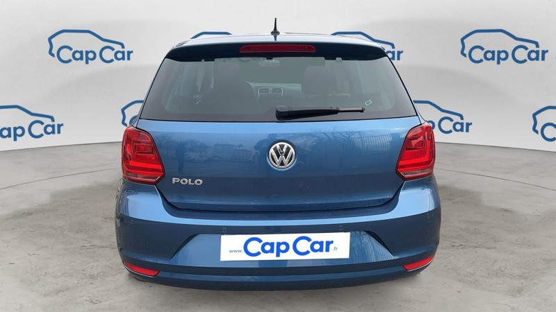 Volkswagen Polo 1.0 75 Lounge - Toit ouvrant