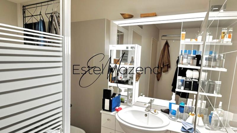 Appartement - 59 m² - 3 pièces