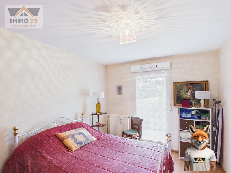 Appartement - 71 m² - 3 pièces