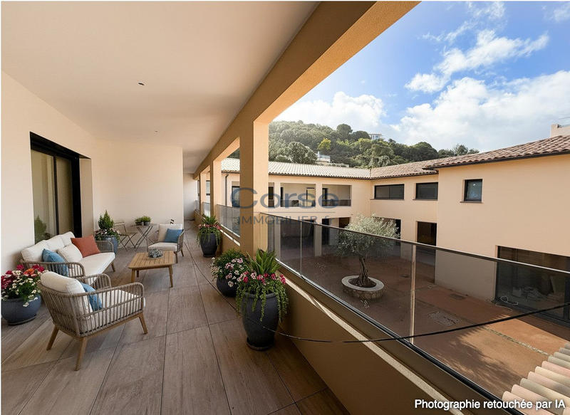 Appartement - 52 m² - 3 pièces