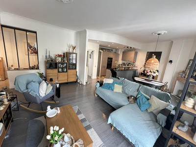 Appartement - 107 m² - 4 pièces