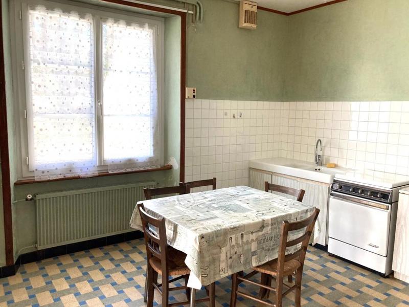 Maison - 118 m² - 6 pièces