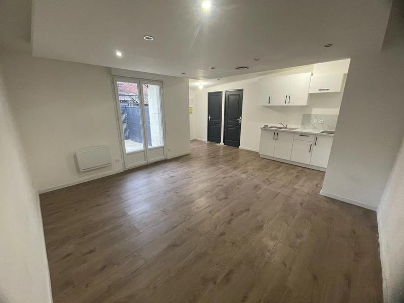 Appartement - 45 m² - 2 pièces