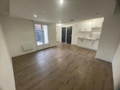 Appartement - 45 m² - 2 pièces