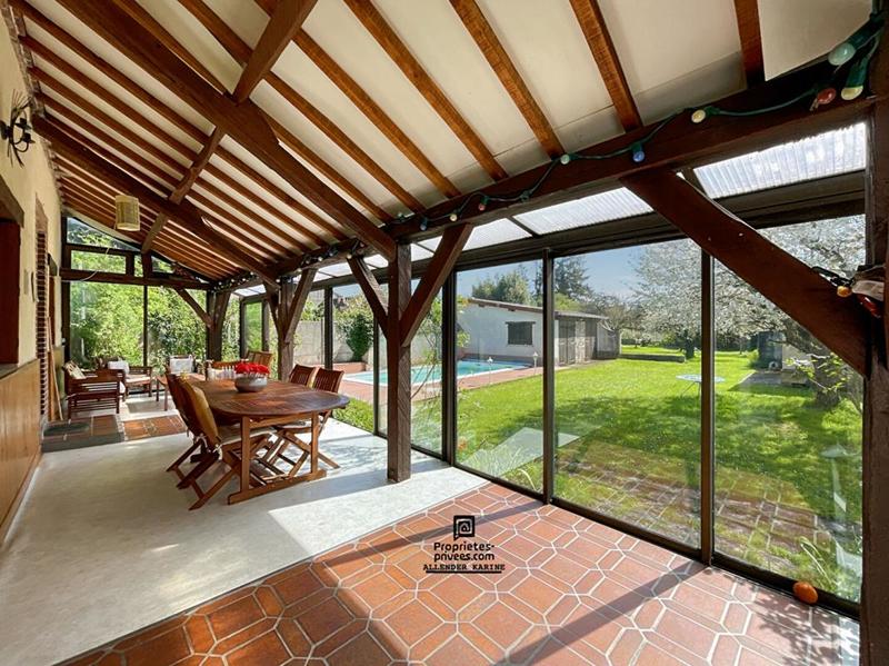 Maison - 171 m² - 7 pièces