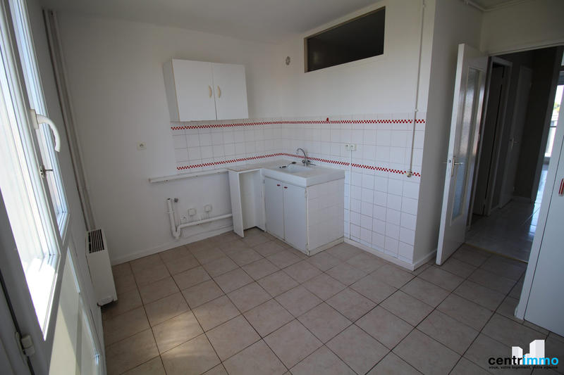 Appartement - 49 m² - 2 pièces