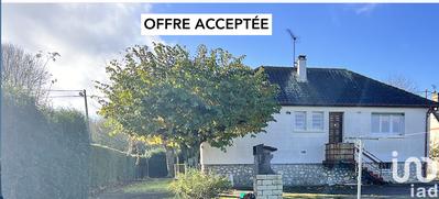 Maison - 65 m² - 4 pièces