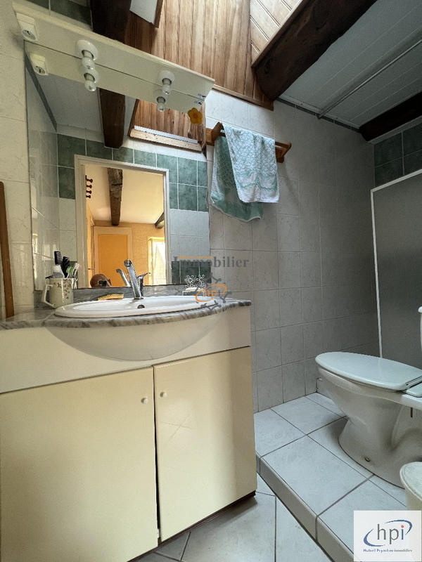 Maison - 55 m² - 3 pièces