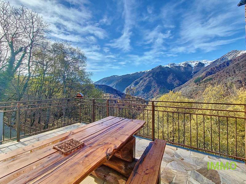 Bergerie - 109 m² - 5 pièces