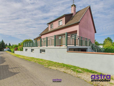 Maison - 152 m² - 6 pièces