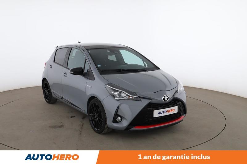 Toyota Yaris 1.5 Hybrid Gr Sport 5p 100h
