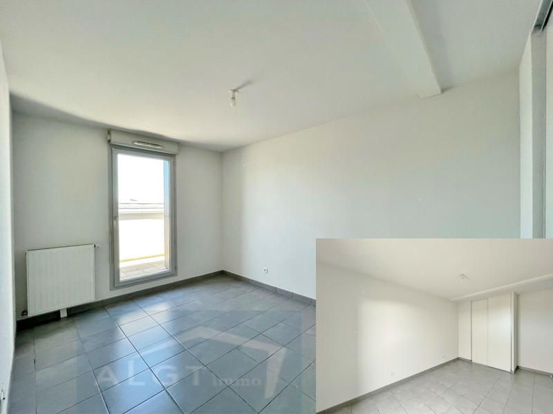 Appartement - 80 m² - 4 pièces