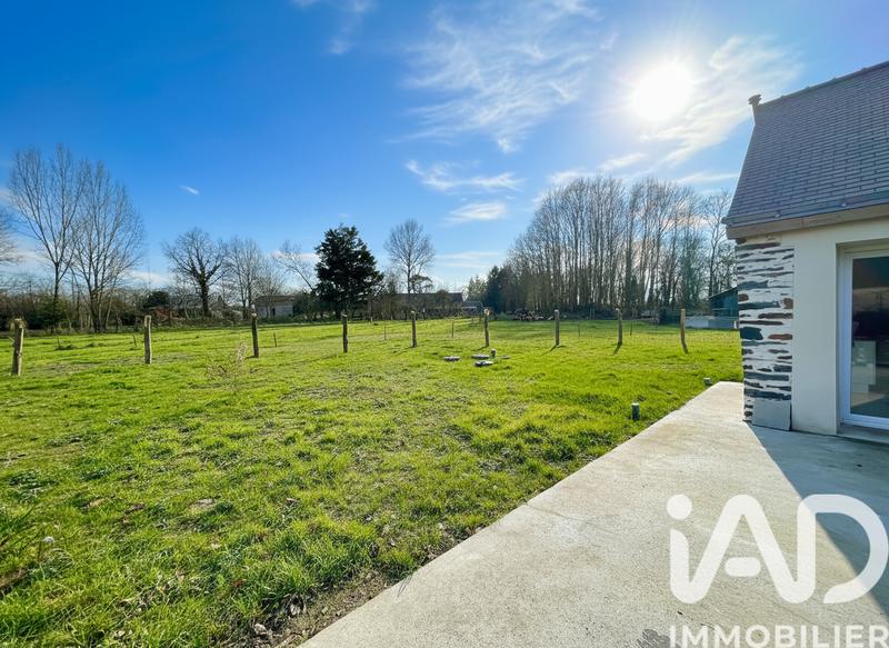 Maison - 86 m² - 4 pièces