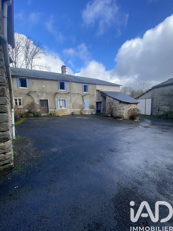 Maison de campagne - 139 m² - 6 pièces