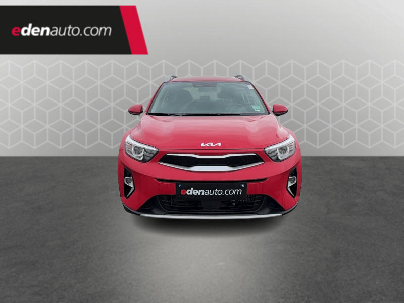 Kia Stonic 1.0 t-GDi 100 ch Bvm6 Active