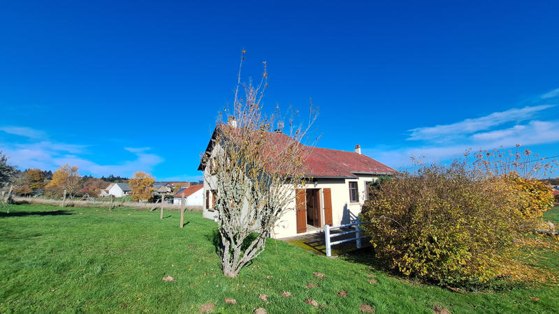 Maison - 116 m² - 6 pièces