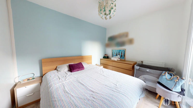 Appartement - 79 m² - 4 pièces