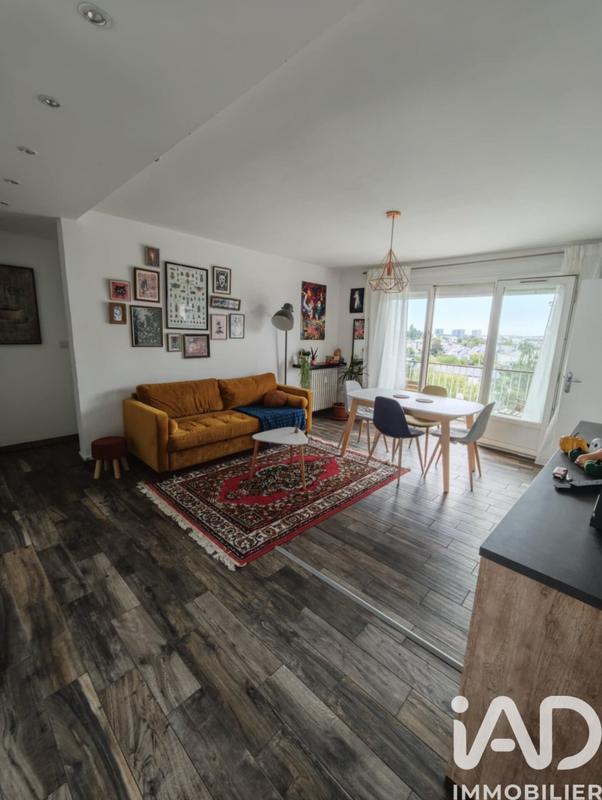 Appartement - 67 m² - 4 pièces