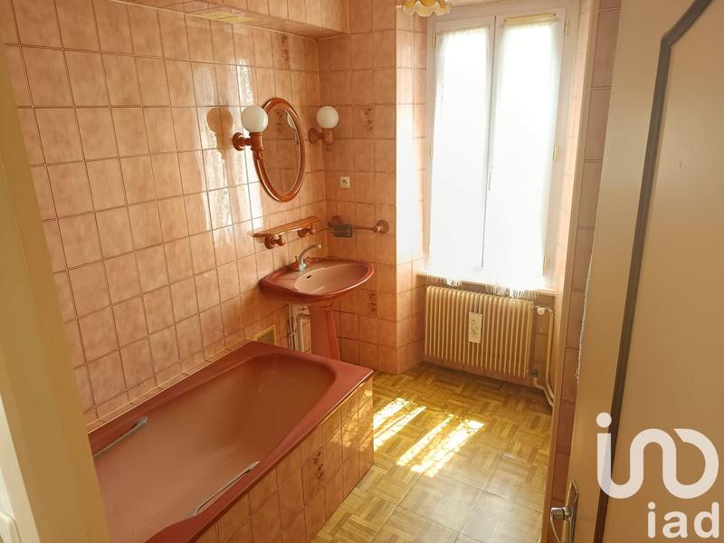 Maison de ville - 97 m² - 4 pièces