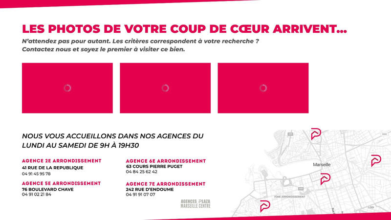 Appartement - 56 m² - 3 pièces