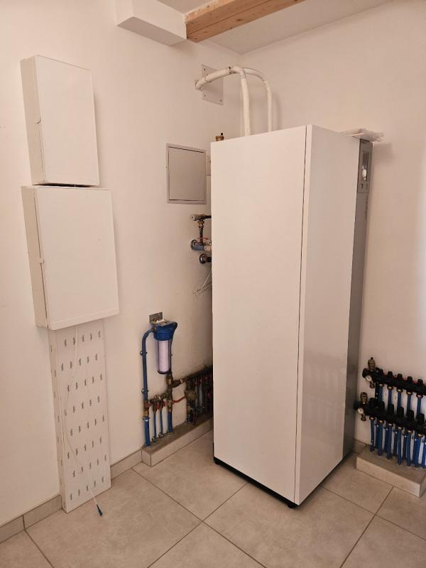 Maison - 143 m² - 6 pièces