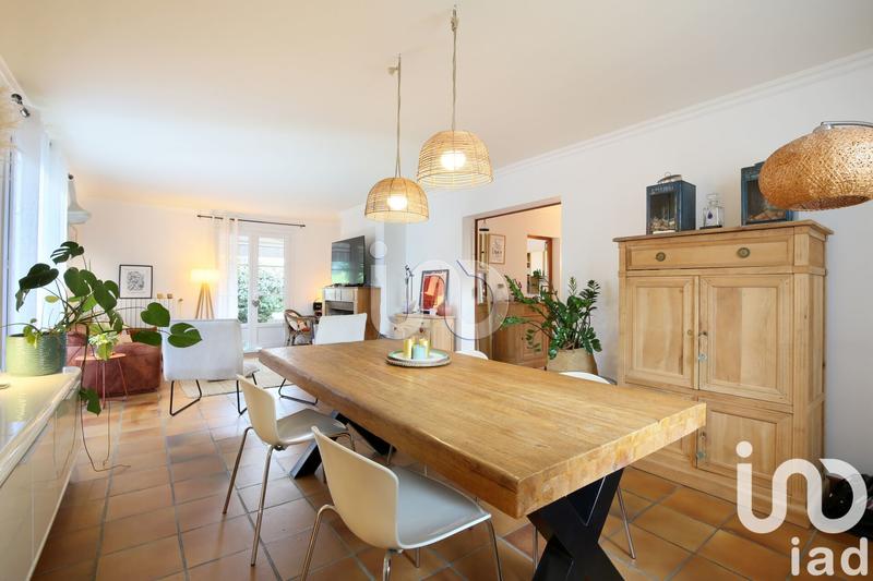 Maison - 123 m² - 5 pièces