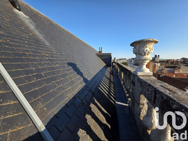 Appartement - 108 m² - 5 pièces