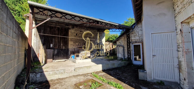 Maison - 125 m² - 5 pièces