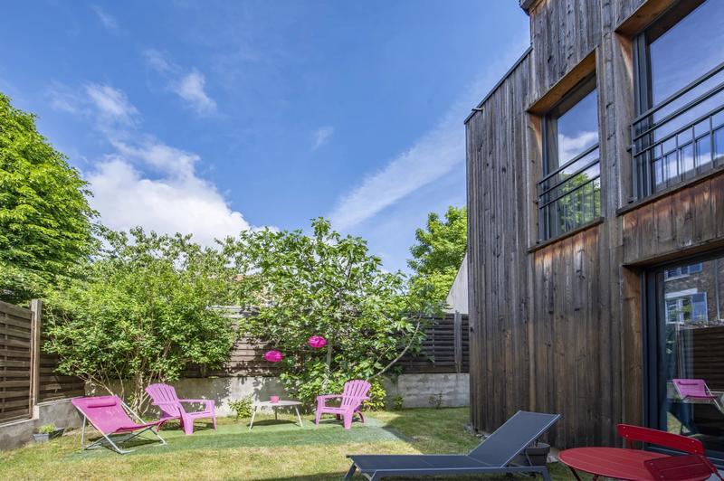 Maison - 142 m² - 6 pièces