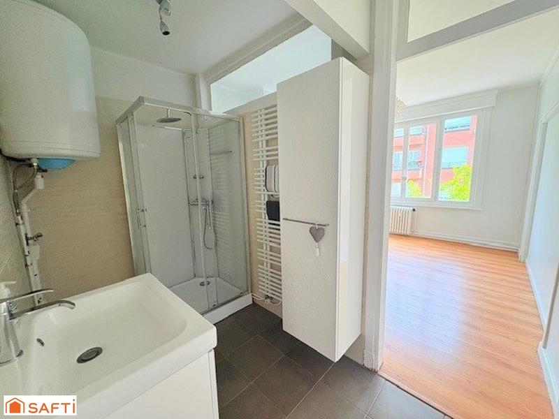 Appartement - 61 m² - 4 pièces