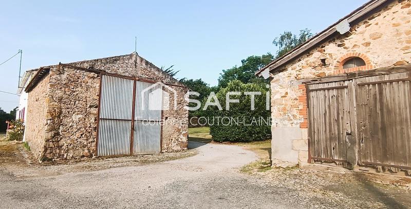 Ferme - 141 m² - 8 pièces