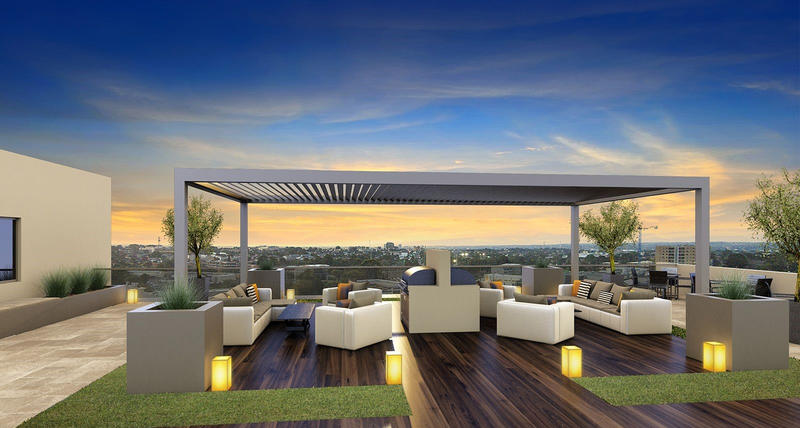 Appartement - 128 m² - 4 pièces