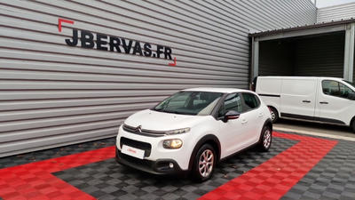 Citroën C3 Bluehdi 100 Ss Bvm6 Feel