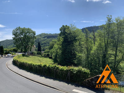 Maison ancienne - 45 m² - 3 pièces