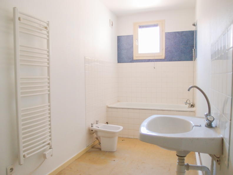 Appartement - 92 m² - 4 pièces