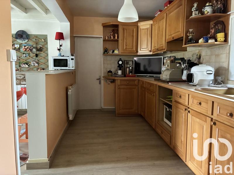 Maison - 75 m² - 3 pièces