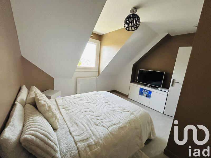 Maison - 100 m² - 6 pièces