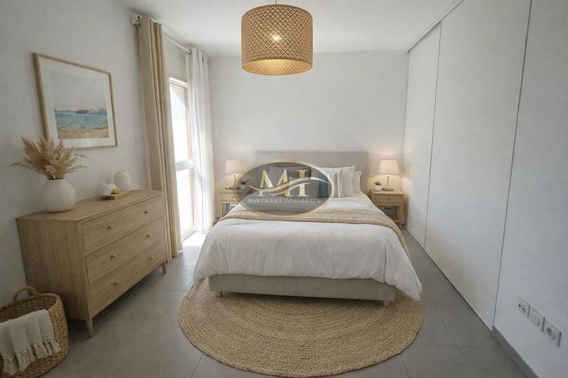 Appartement - 59 m² - 3 pièces