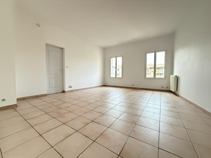 Appartement - 55 m² - 2 pièces