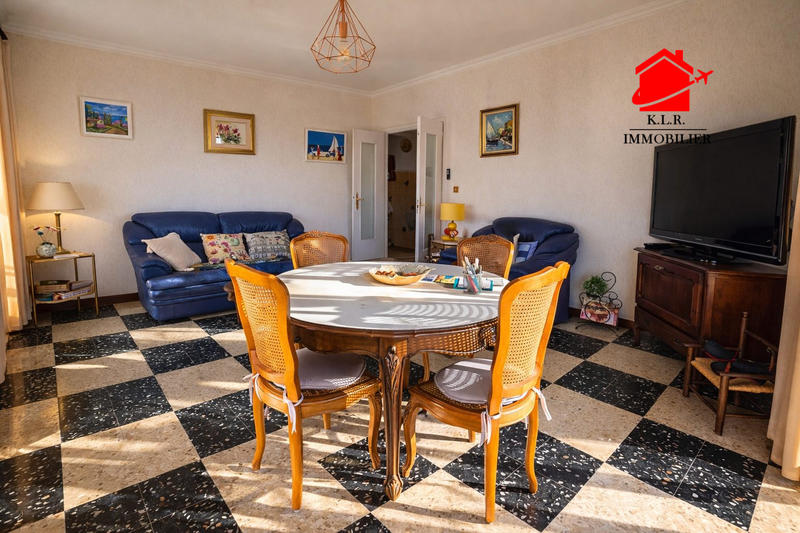 Appartement - 69 m² - 3 pièces