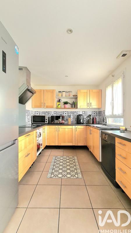 Maison - 111 m² - 5 pièces