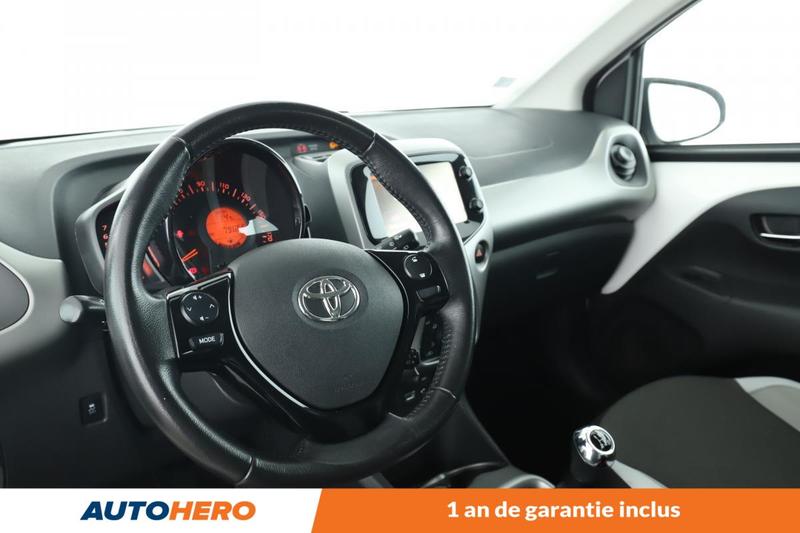 Toyota Aygo 1.0 Vvt-i X-Play 3p 69 ch