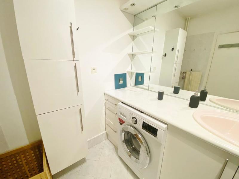 Appartement - 76 m² - 3 pièces