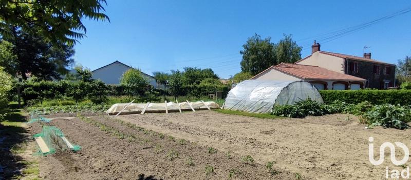 Maison - 160 m² - 7 pièces