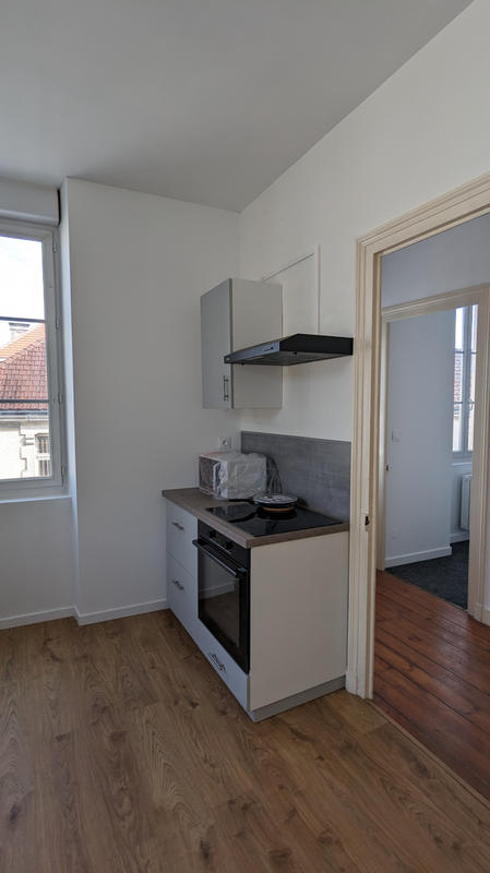 Appartement - 43 m² - 2 pièces