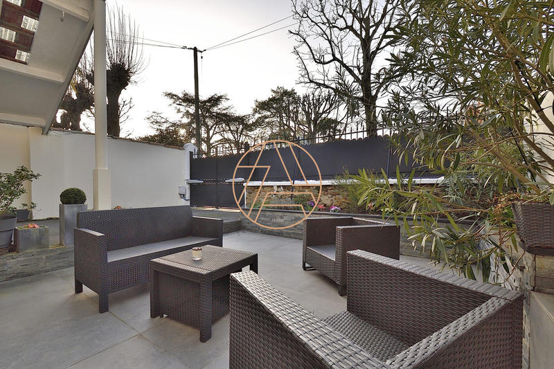 Maison ancienne - 90 m² - 5 pièces