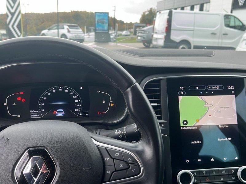 Renault Mégane Estate IV Blue dCi 115 - 21b Intens