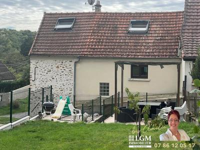 Maison en pierre - 119 m² - 4 pièces