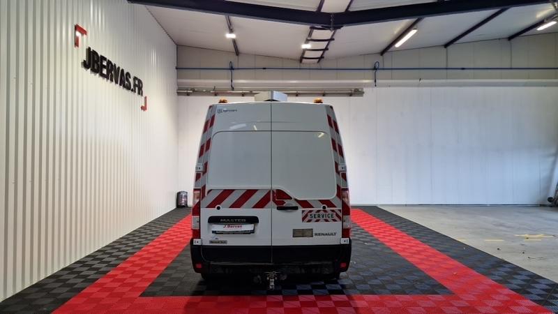 Renault Master Cabine Approfondie L2h2 3.5t 2.3 dci 130 Gd Confort 7 Places