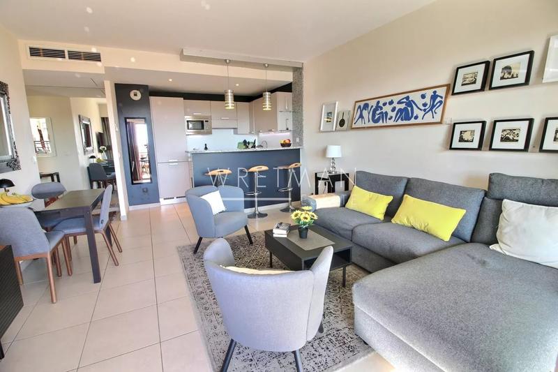 Appartement - 67 m² - 3 pièces